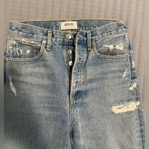 Agolde 90s pinch waist jeans